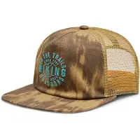 Buff Unisexe, Casquette, Camionneur, Marron, (L, XL)