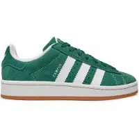 Adidas Baskets 'Campus 00S' émeraude / blanc