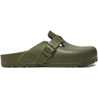 Birkenstock Sabots Boston EVA hommes - Kaki - 41