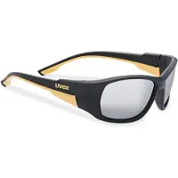 Uvex Lunettes de protection pour enfants Sportstyle 514 Noir Mat (2216)