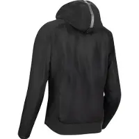 Segura Natcho, veste en textile ,Noir/Gris ,XXL