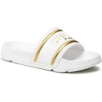 FILA Slide Sandals FFW0102-13069 in Multicolored color size 37