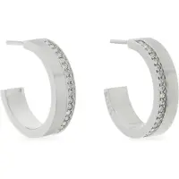 BOSS 1580526 Earrings Argenté Femme