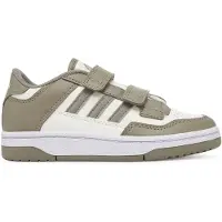 Adidas Rapid Court Trainers Gris EU 28 Enfants