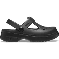 Crocs Classic Mary Jane Clogs Noir EU 34-35 Enfants