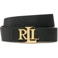 Lauren Accesorios Ceinture noir