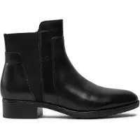 Geox Bottines D FELICITY femmes - Noir - 37