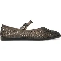 Melissa Harper Ballet Pumps Noir EU 39 Femme