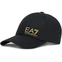 Emporio Armani Casquette EA7 7X000005 hommes - Noir - EU M