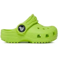 Crocs Classic Clogs Vert EU 19-20 Enfants