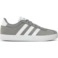 Adidas Vl Court 3.0 K Couleur Gris