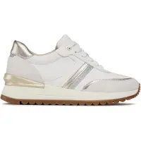 Geox Desya A Trainers Blanc EU 41 Femme