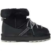 Emu australia Chaussures Blurred Micro W13129BLK