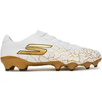 SKECHERS Chaussure de foot 'Skx 1.5 Academy Fg' blanc
