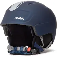 Uvex Casque de Ski Uvex Heyya Pro Race Midnight / Silver Mat-51 - 55 cm