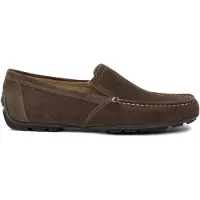 Geox Moner Loafers Marron EU 43 Homme