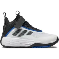 Adidas Chaussure de sport noir / blanc