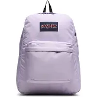 JanSport Sac à dos 'Superbreak Backpack' bleu violet