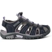 Regatta Westshore JR. - Bleu marine/Lilas