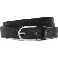 HUGO Ceinture 'Zoey-C' noir