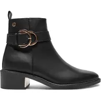 Xti 143103 Bottines Noir UE 38 Femme Noir UE 38