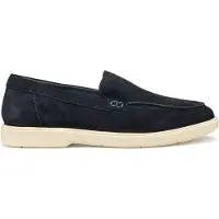 Geox Spherica Ec17 Loafers Bleu EU 40 Homme