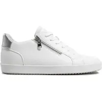 Geox Blomiee Trainers Blanc EU 35 Femme