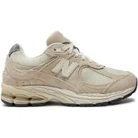 New Balance Baskets basses '2002R' crème / taupe / rose ancienne