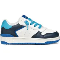 Geox J Washiba Boy Couleur Blanc