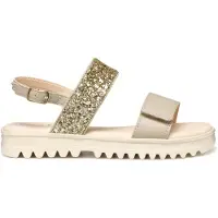 Geox J Sandal Coralie Gir Couleur Beige