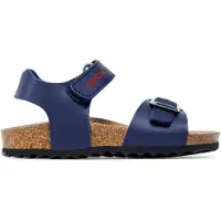 Geox Chalki Baby Sandals Bleu EU 25 Garçon