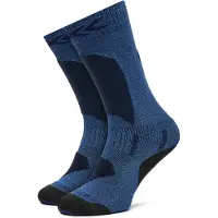 X-socks Ski Discover Otc Socks Bleu EU 35-38 Enfants