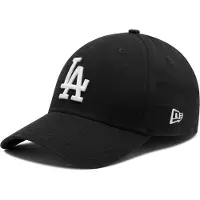 New Era Casquette noir / blanc
