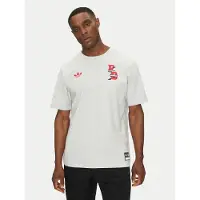 Adidas Fc Bayern Vrct Short Sleeve T-shirt Gris XL Homme