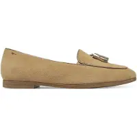Tamaris Chaussure basse beige / argent