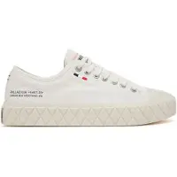 Palladium Baskets basses 'Palla Ace' gris foncé / blanc cassé