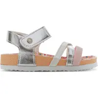 Gioseppo Sandalias Niña Modèle Houlton Couleur Argent