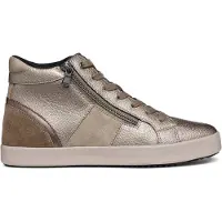 Geox Blomiee D Trainers Marron EU 38 Femme