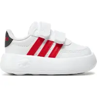 Adidas Baskets basses enfant BREAKNET 2.0 CF I garcons - Blanc - 21