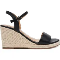 Gioseppo Zhepe Wedge Sandals Noir EU 39 Femme