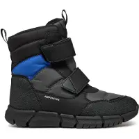 Geox Flexyper Abx Booties Noir EU 28 Garçons,Filles