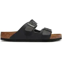 Birkenstock Sandales 'Arizona' noir