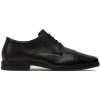 Clarks Shoes Hommes Chaussures d'affaires 26162012 Couleur : Noir Taille : 42