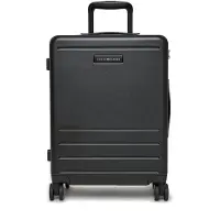 Tommy Hilfiger unisex. AU0AU01973 Chariot de cabine noir (OSFA), Casuel, ABS/Polycarbonate