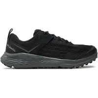 Columbia Chaussure basse 'Vertisol Trail' noir