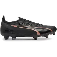 Puma Ultra Ultimate Fg/ag Football Boots Noir EU 45 Homme