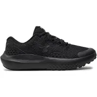 Under Armour Bgs Surge 4 - Sneakers Enfant - Noir - Pointure 38.5 - Maille/synthétique