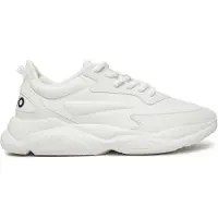 HUGO Leon 10254074 Trainers Blanc EU 37 Femme