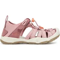 Keen Sandales plates MOXIE SANDAL filles - Rose - 30