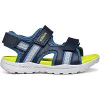 Geox J Vaniett Boy Couleur Bleu